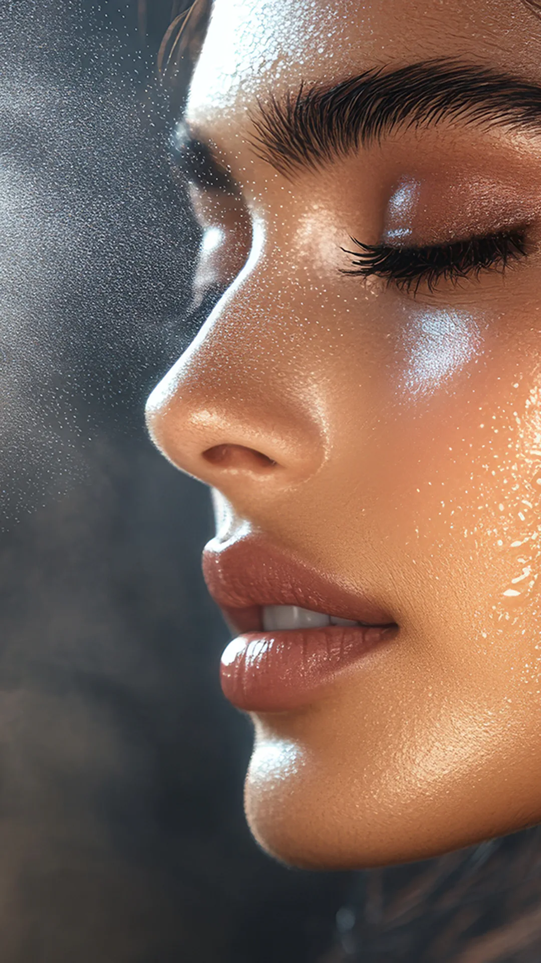 A photo representing Deep Hydration Facial treatment