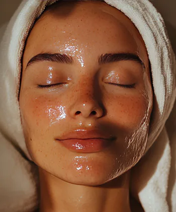 A photo representing Red Carpet Facial treatment