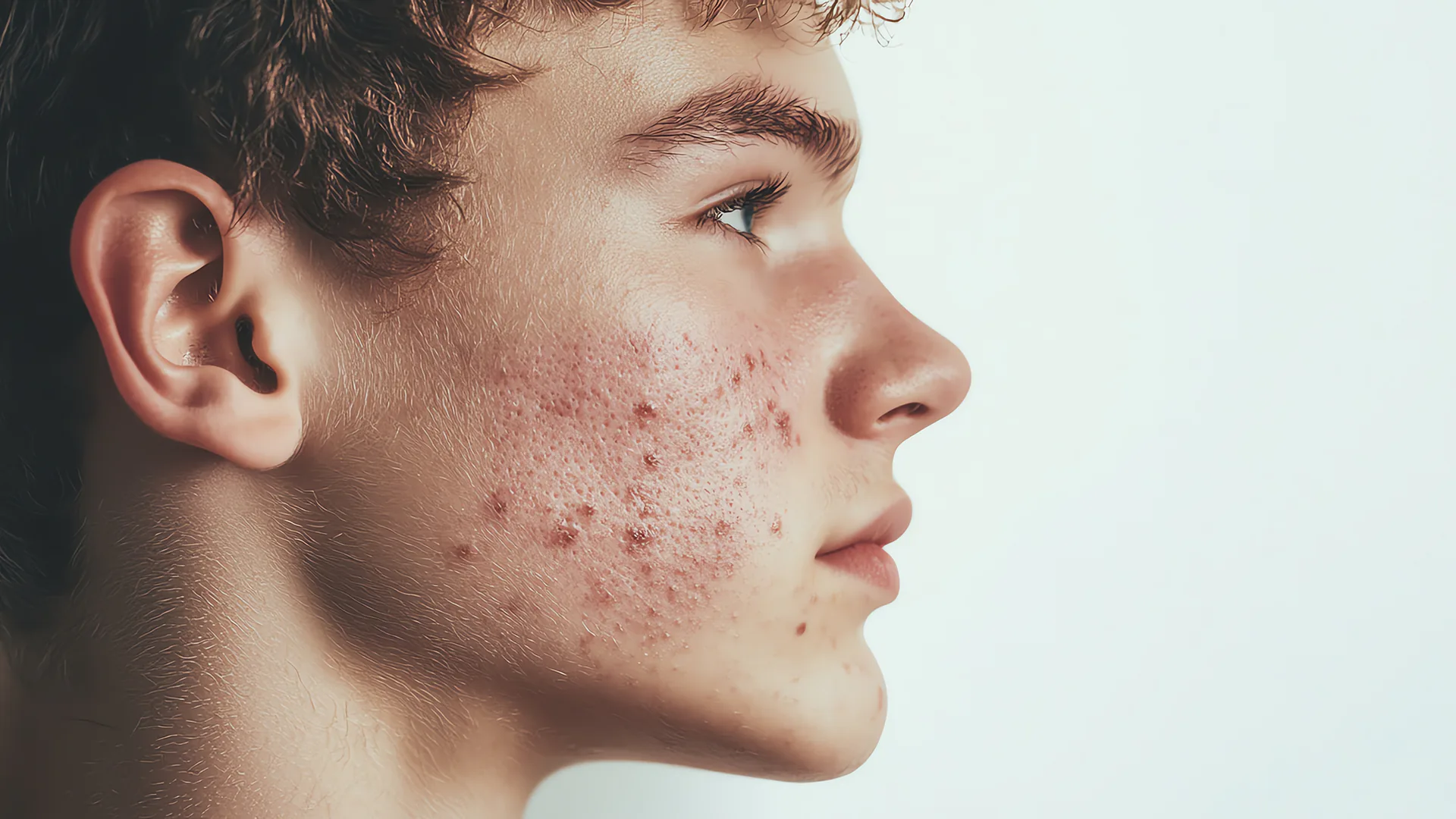 A photo representing Acne Scarring Treatment