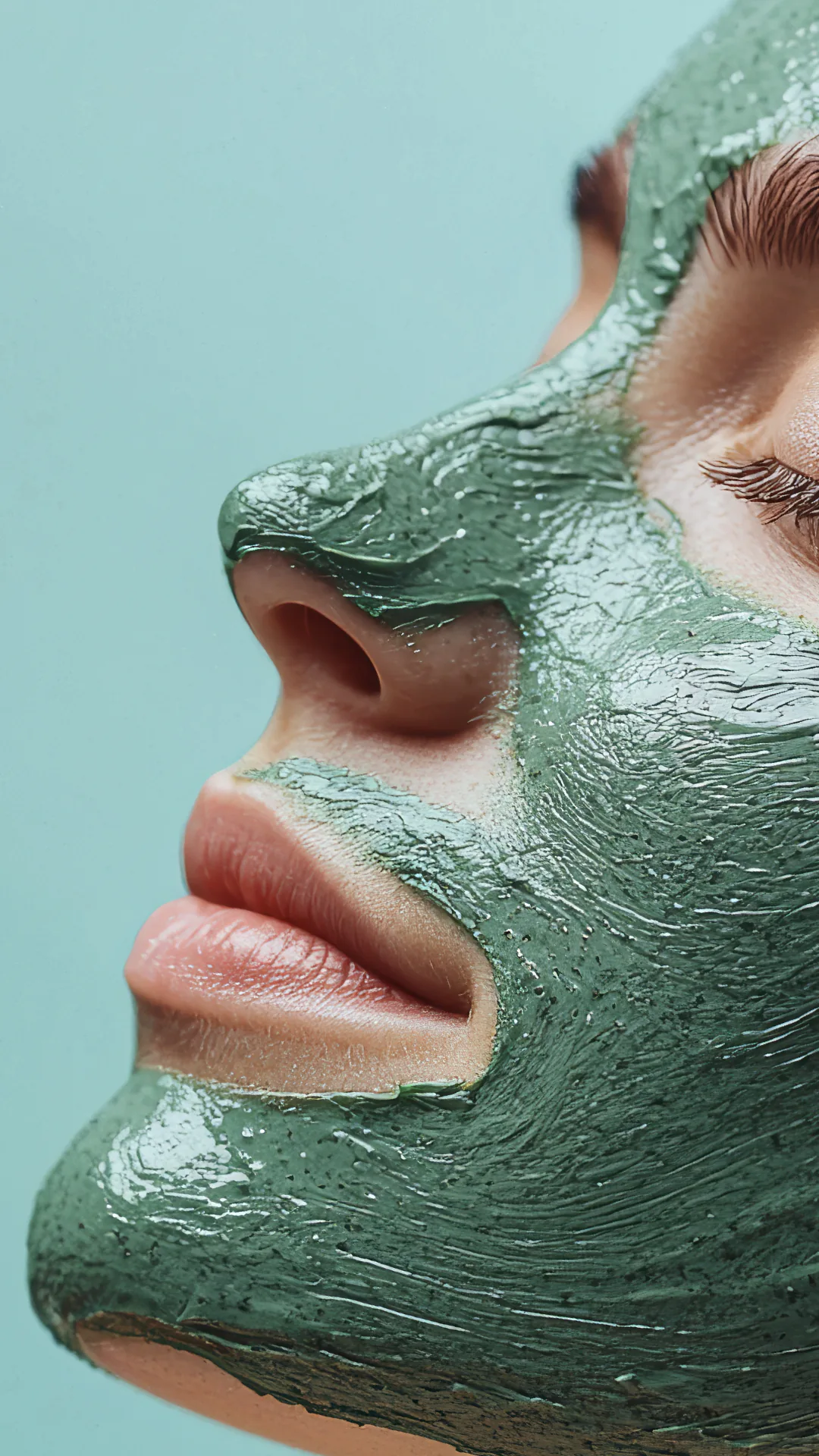 A photo representing Green Peel treatment