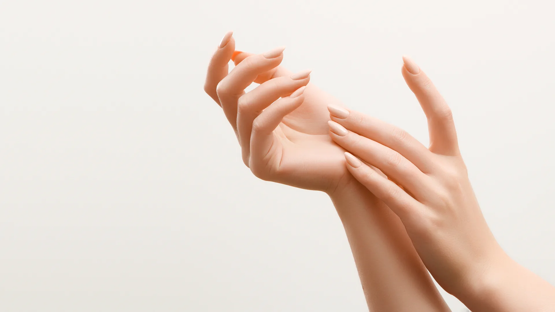 Resizable background Image to represent Hand Rejuvenation