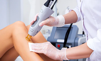 Laser Hair Removal & Reduction