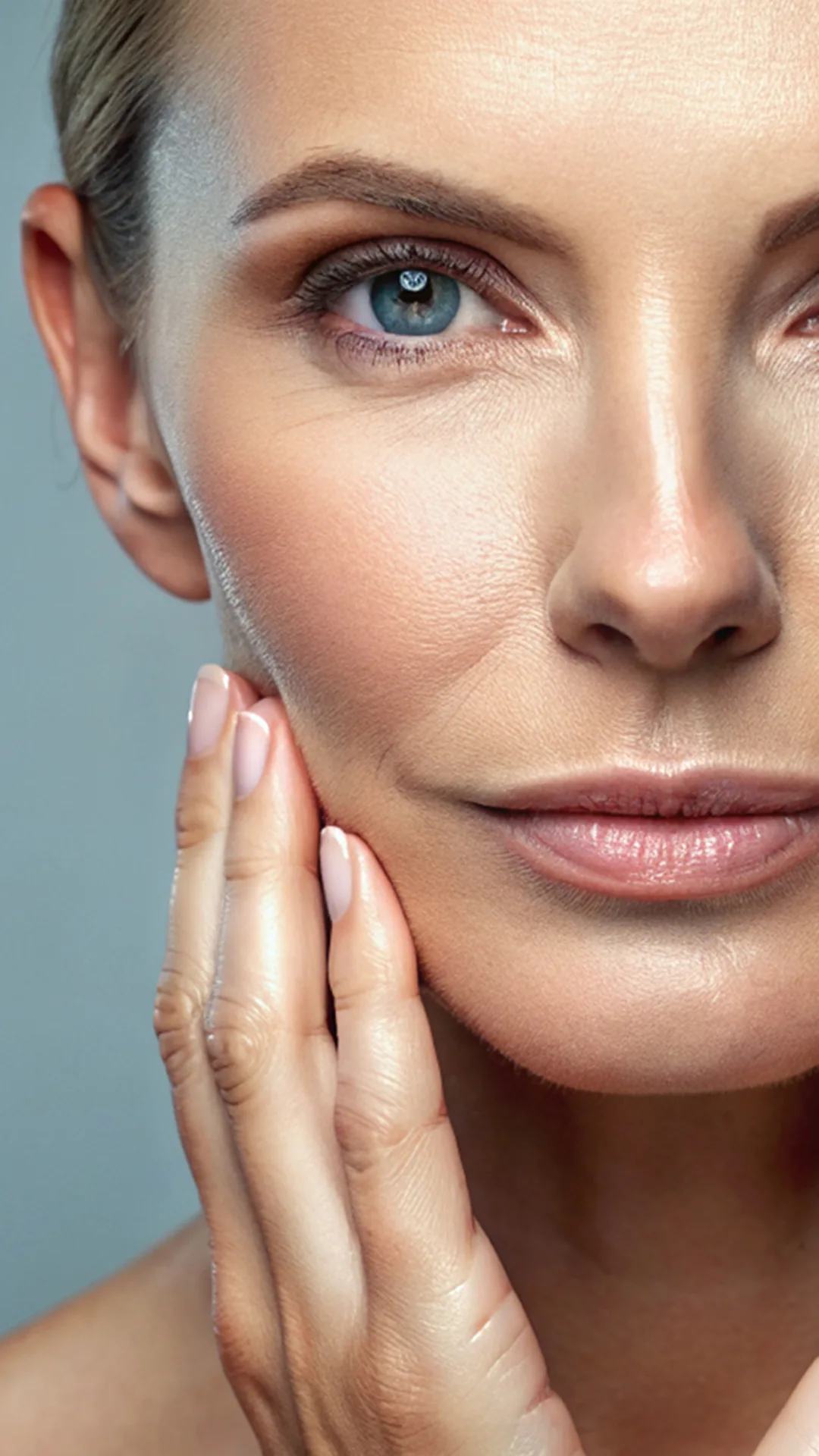 A photo representing Laser Skin Tightening treatment